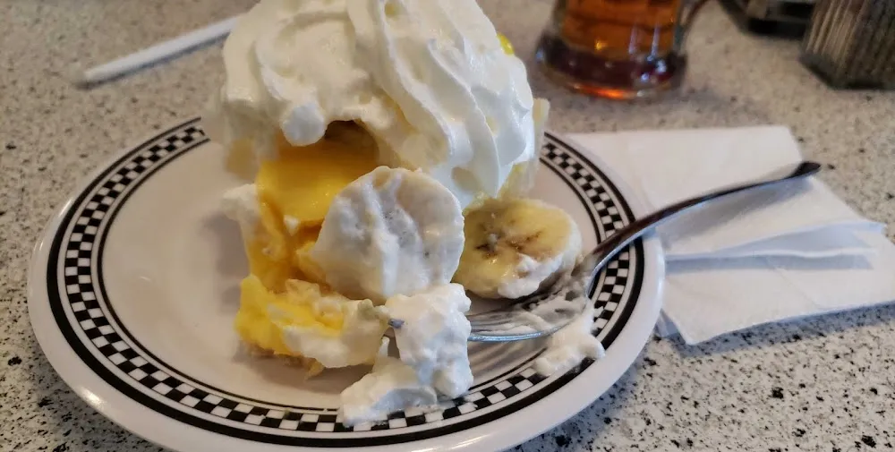 Banana Cream Pie