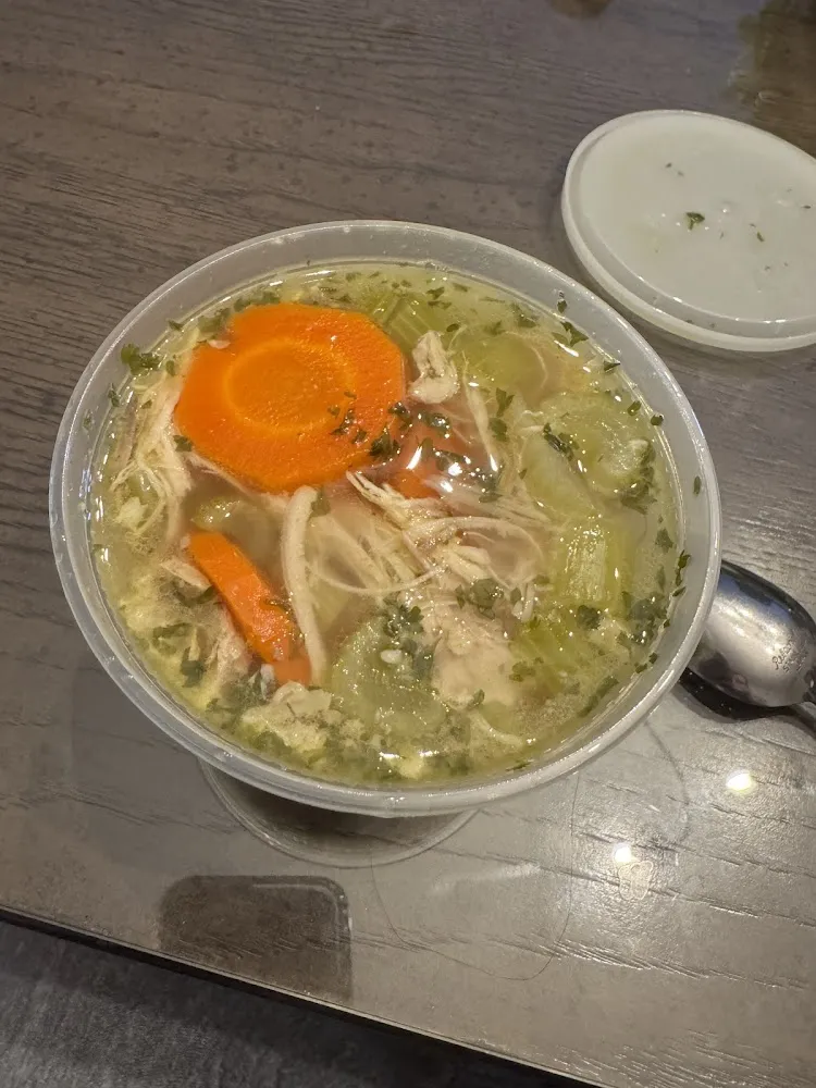 Chicken Soup