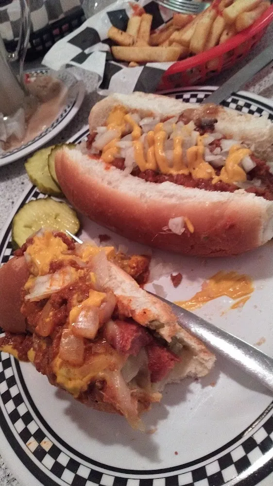 Chili Dog