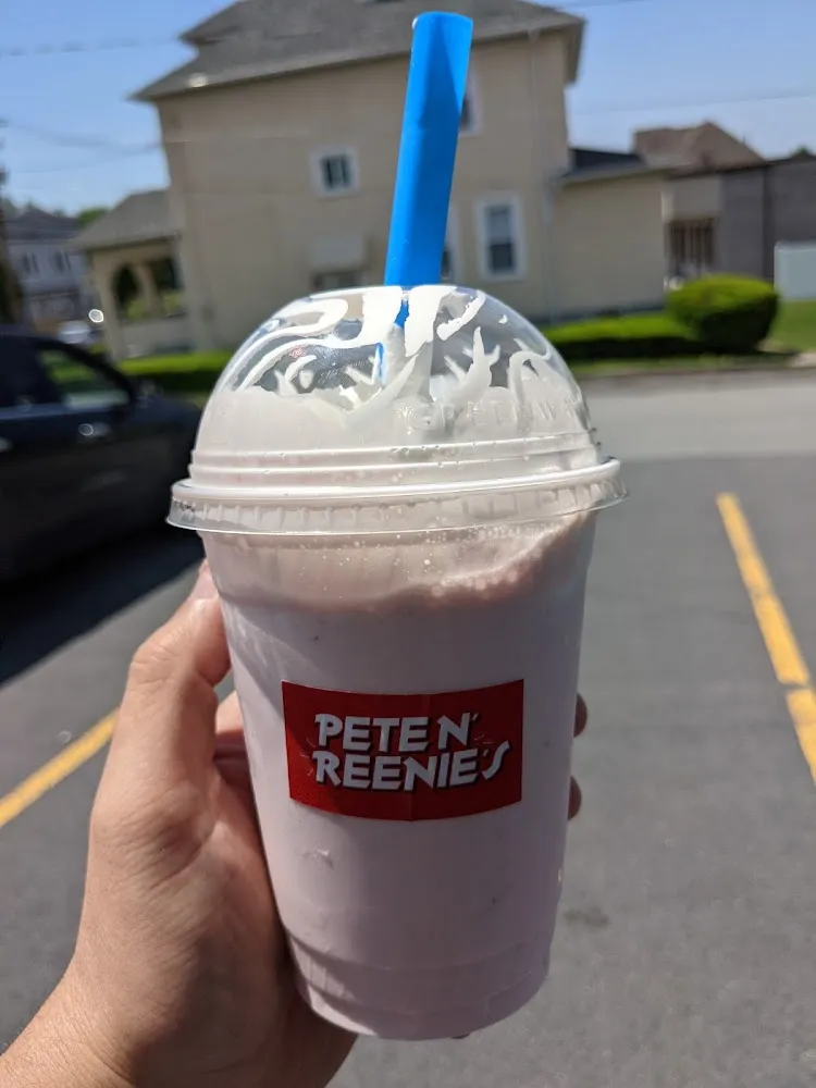 Strawberry Milkshake